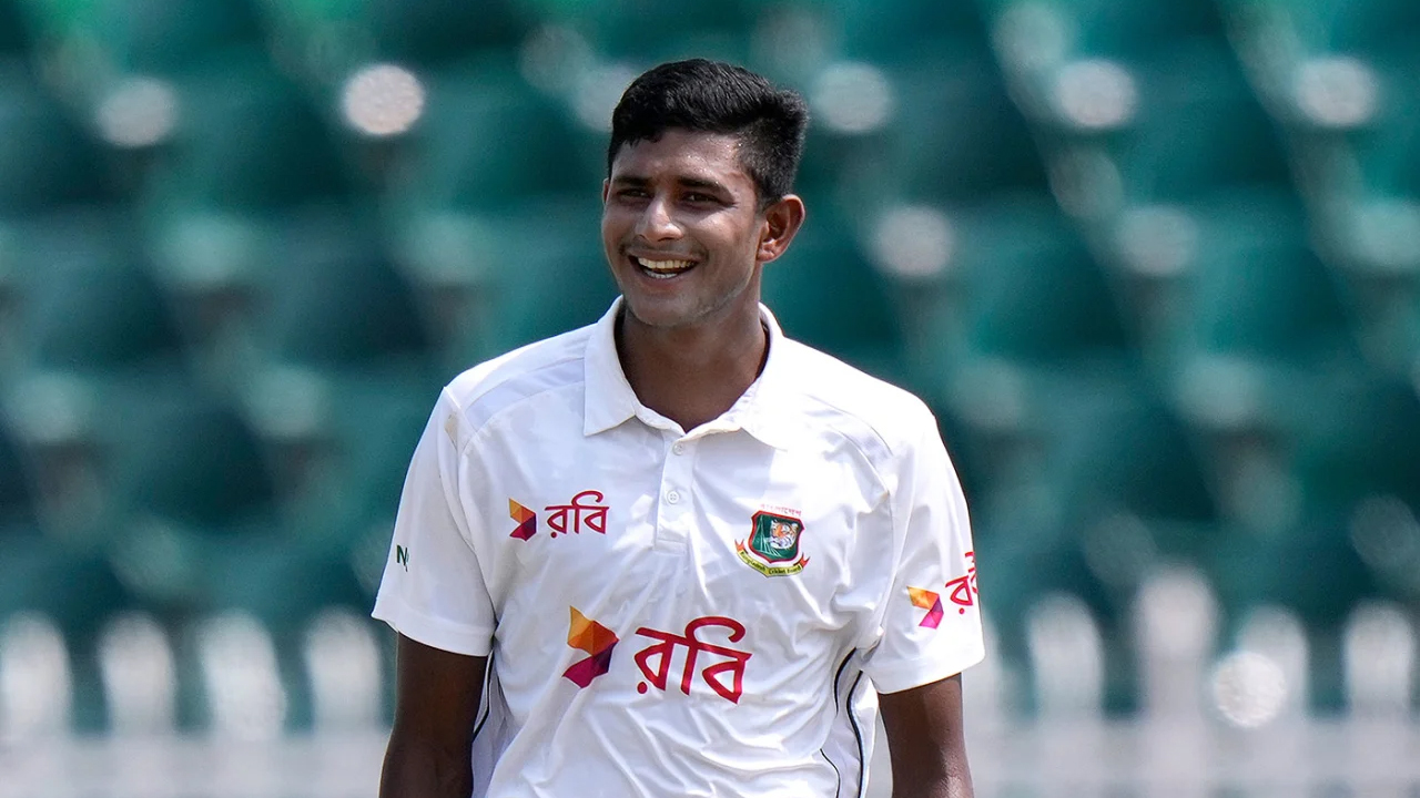 এবার ঘরের মাটিতেও খেলা হচ্ছে না নাহিদ রানার