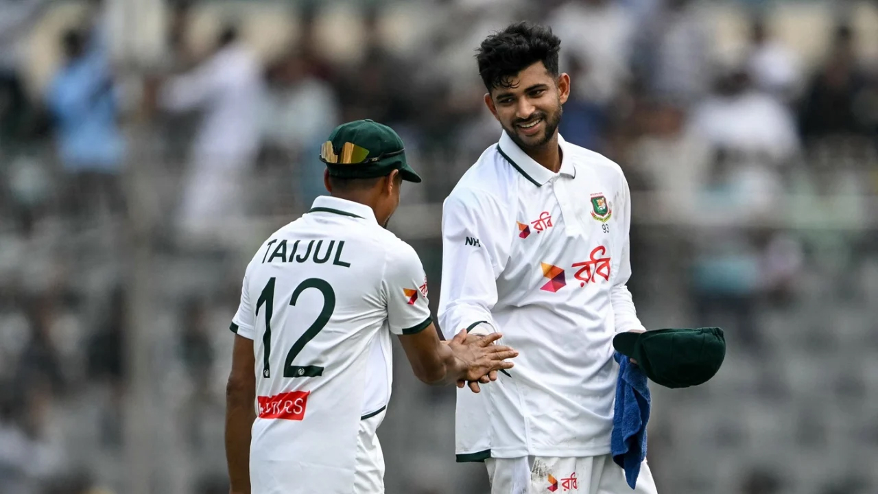 দ্রুততম ৫০ উইকেট শিকারে সবার উপরে নাইম