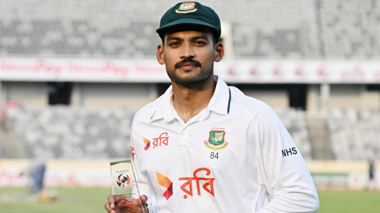 শঙ্কা কাটিয়ে আজ আমিরাত যাচ্ছেন শান্ত