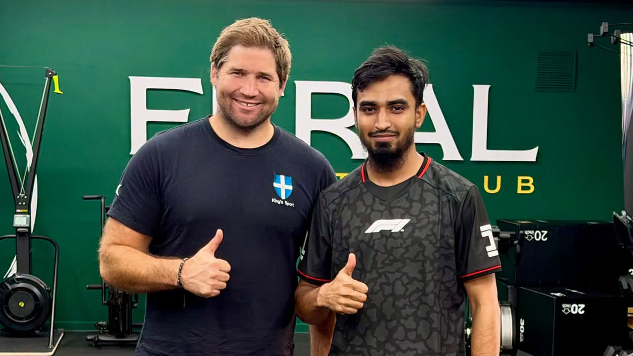 কবে মাঠে ফিরবেন সাকিব, জানালেন নিজেই