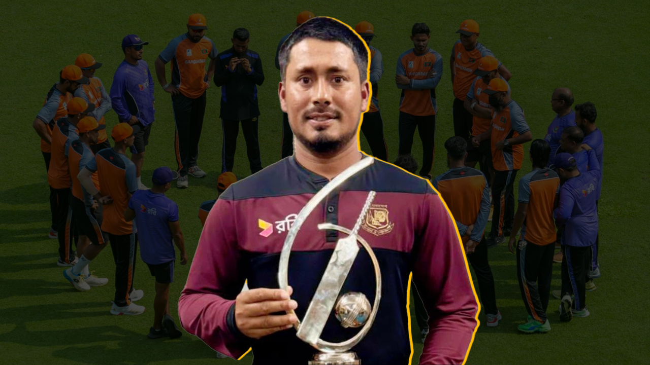 ব্যাটিং ভালো করতে আশরাফুলের নতুন কৌশল