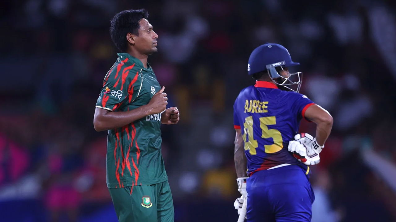 নেপালের বিপক্ষে খেলবে বাংলাদেশ, সূচি ঘোষণা