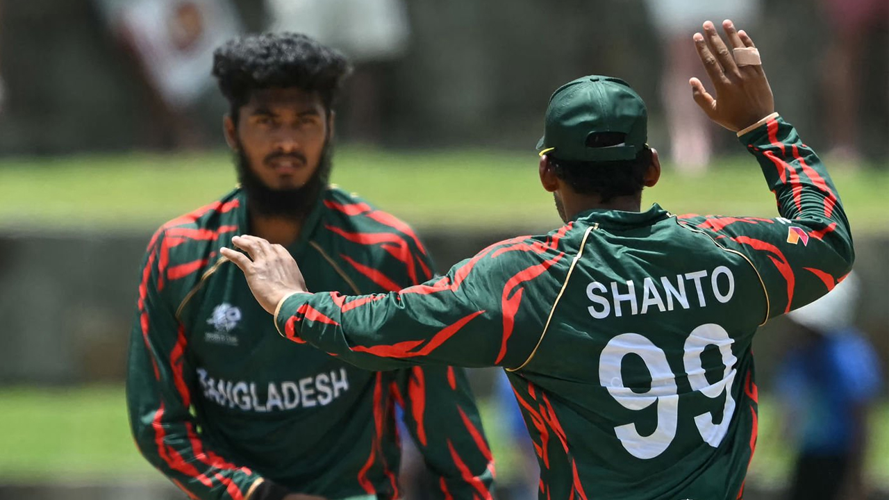 এশিয়ান গেমসের দল ঘোষণা, টি-টোয়েন্টিতে ফিরলেন শান্ত