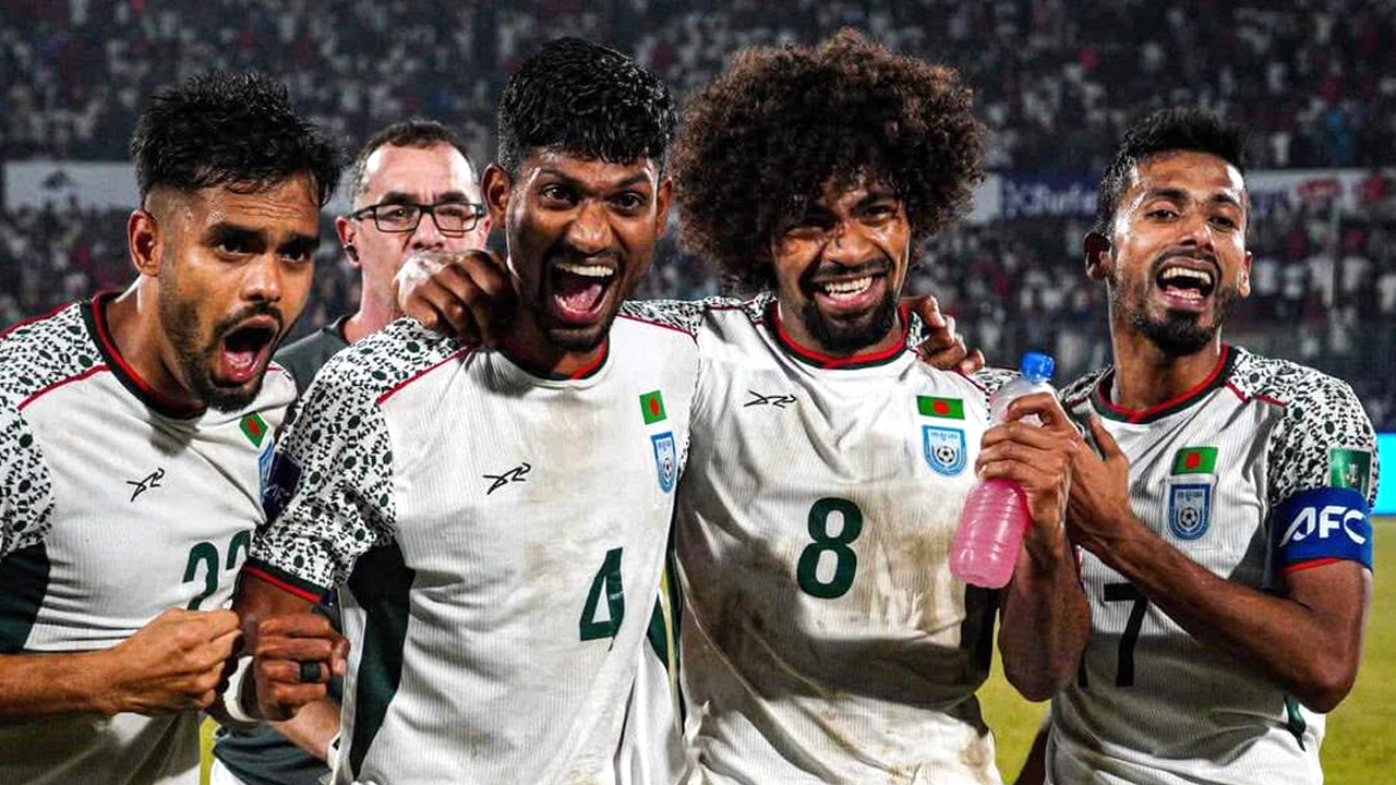 সাফ চ্যাম্পিয়নশিপে বাংলাদেশের খেলা কবে?