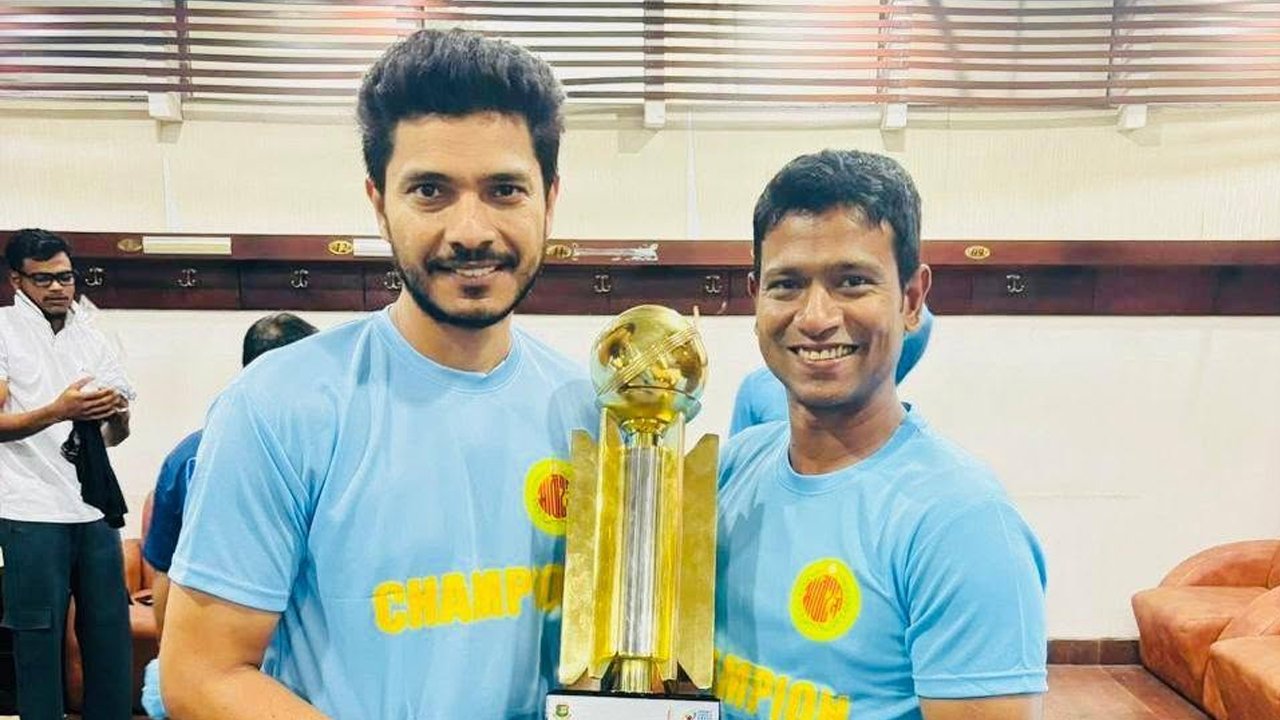 দুই বছরে ৩ শিরোপা, হান্নানের সাফল্যের পেছনে যে গল্প