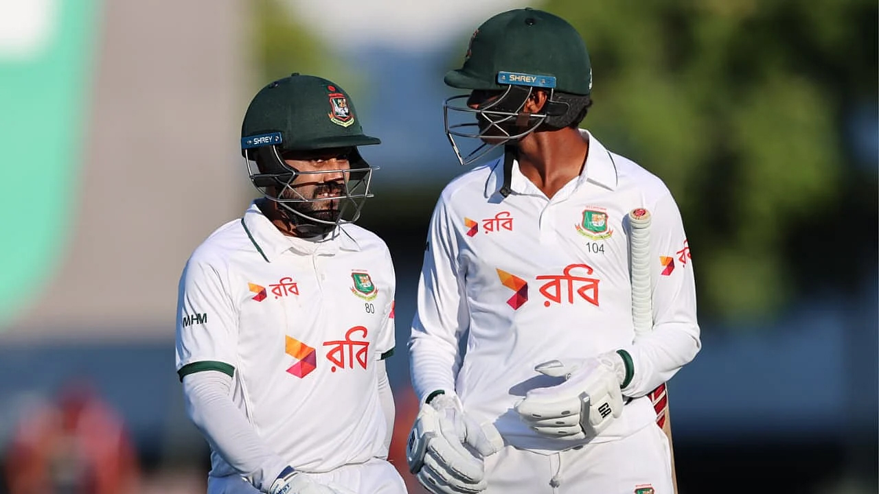 লোয়ারঅর্ডারের রানে ৬ নম্বরে বাংলাদেশ