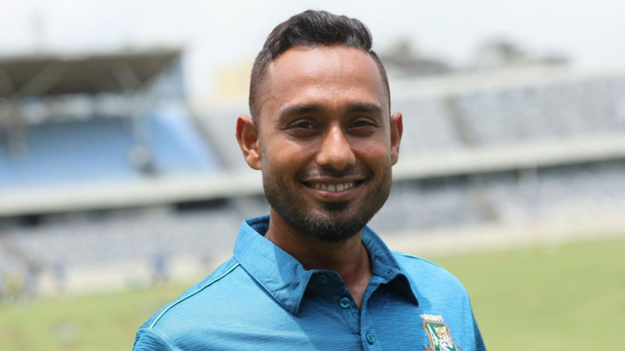 বিশ্ব ক্রিকেটারদের নেতা হলেন মিথুন