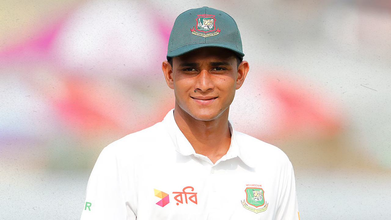 আফগানদের বিপক্ষে খেলতে পারবেন নাহিদ রানা?