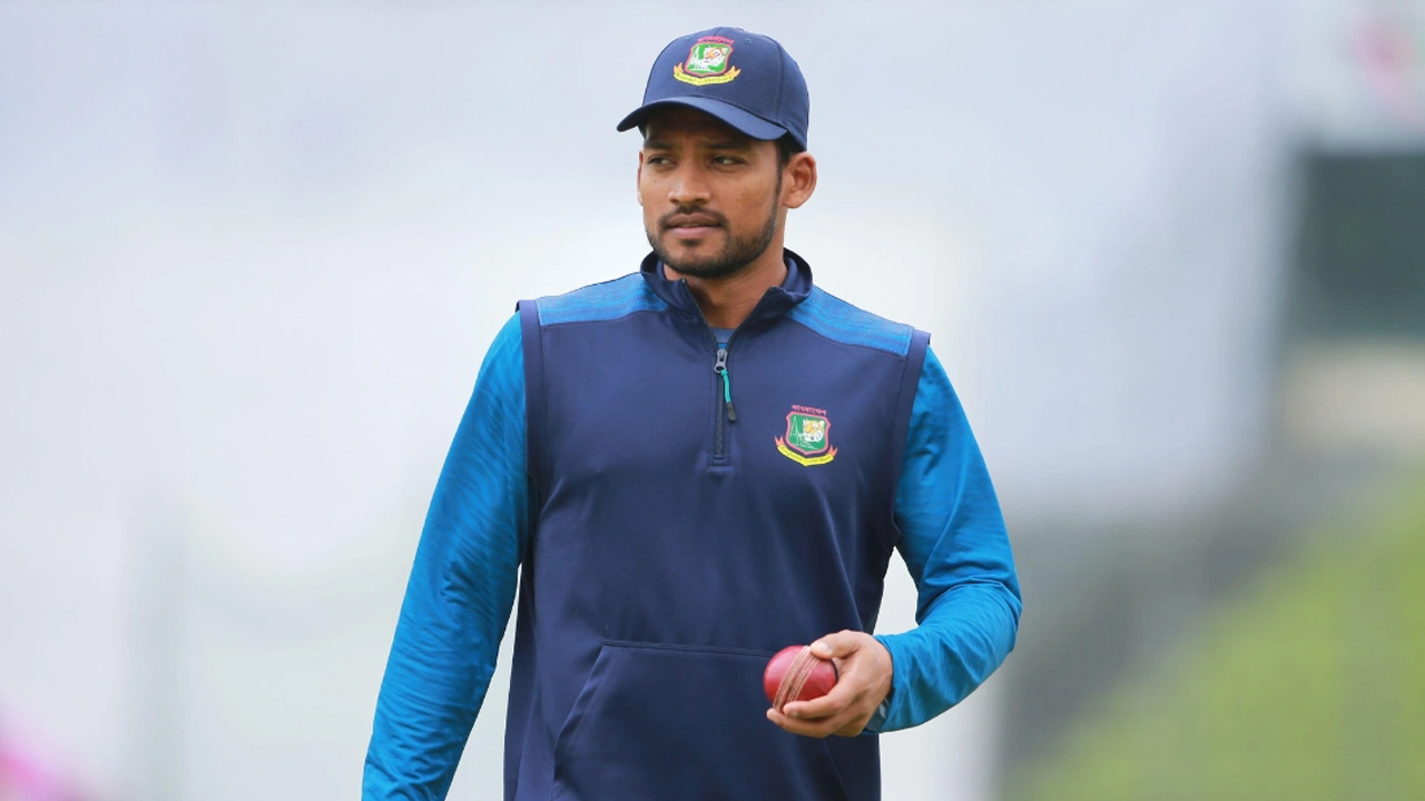 আমিরাত সফরেও শান্তকে নিয়ে শঙ্কা