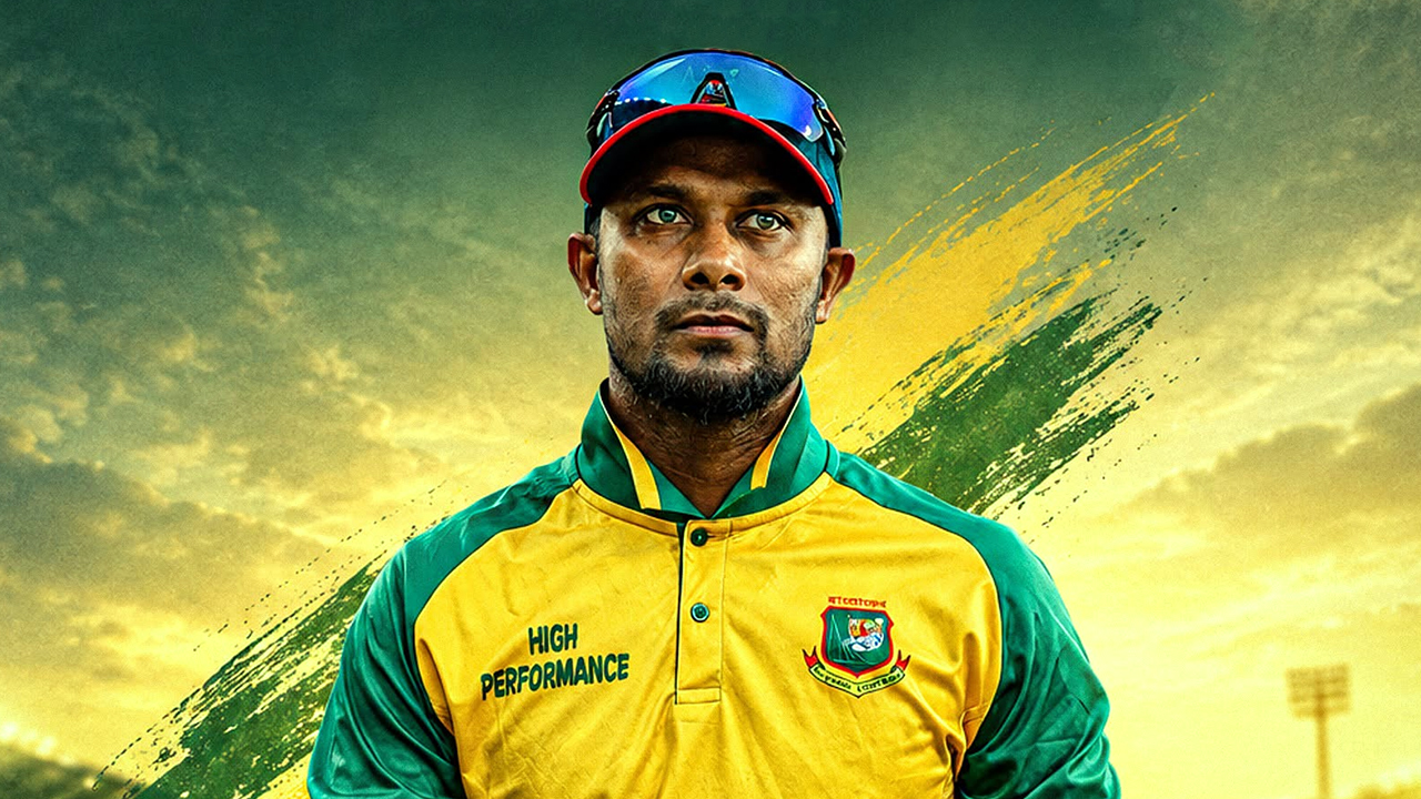 এশিয়ান গেমসে কেন নেই সাব্বির?