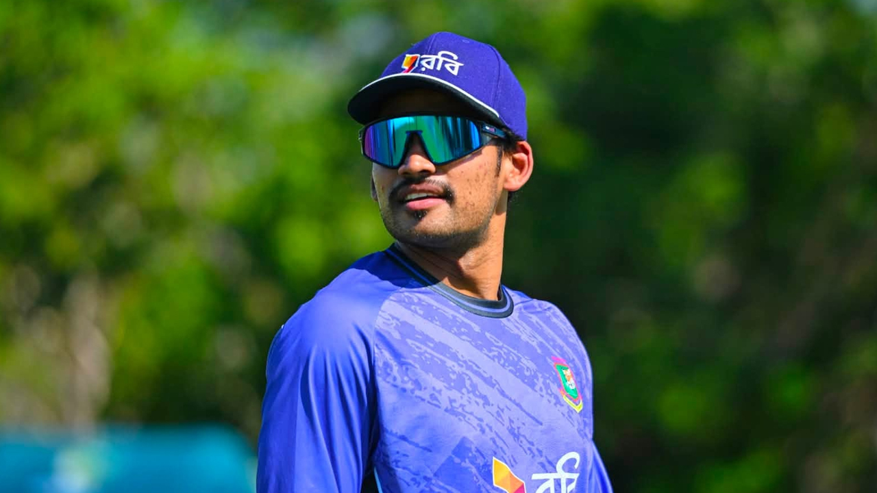 টি-টোয়েন্টিতে ফিরেই চাহিদা মেটাতে চান শান্ত