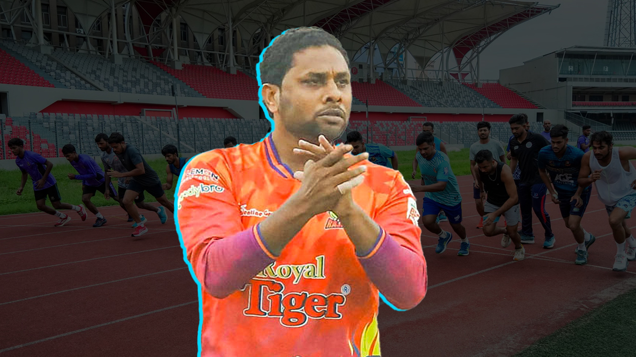 ফিটনেস টেস্টে সোহাগ গাজীর বেহাল দশা