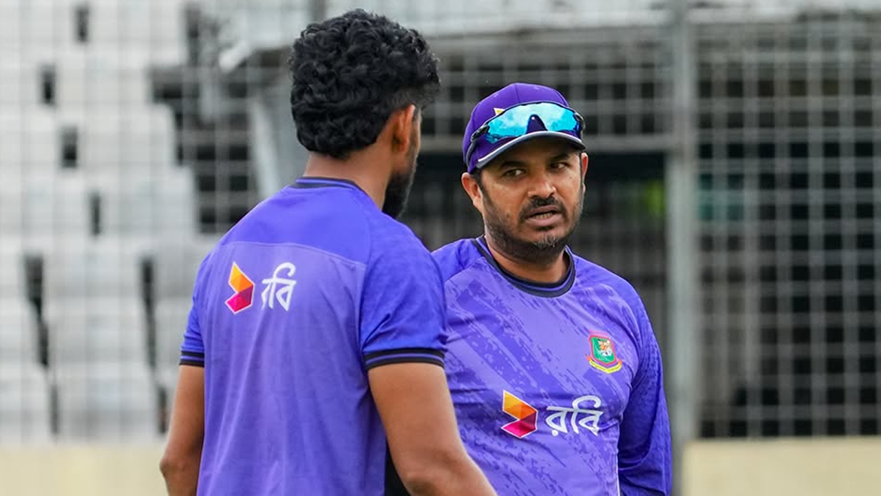 মেয়াদ বাড়ছে তালহা জুবায়েরের