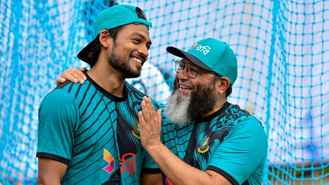 মুশতাক আহমেদ