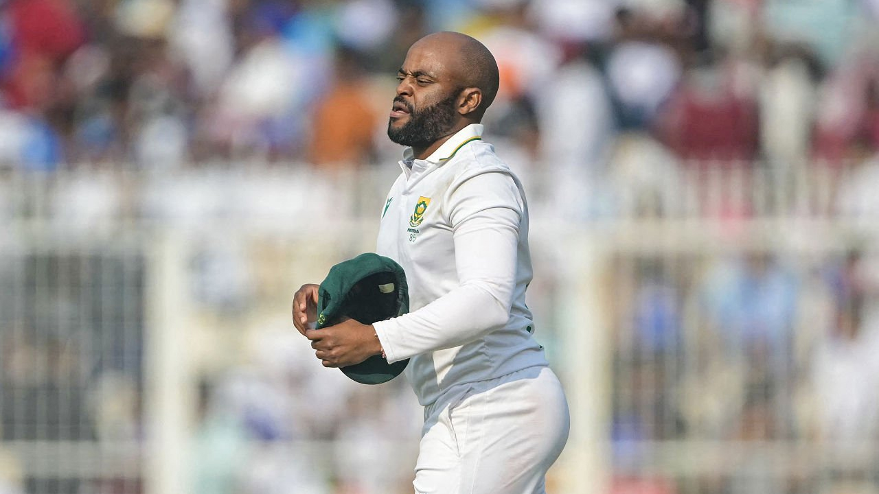 টেম্বা বাভুমা